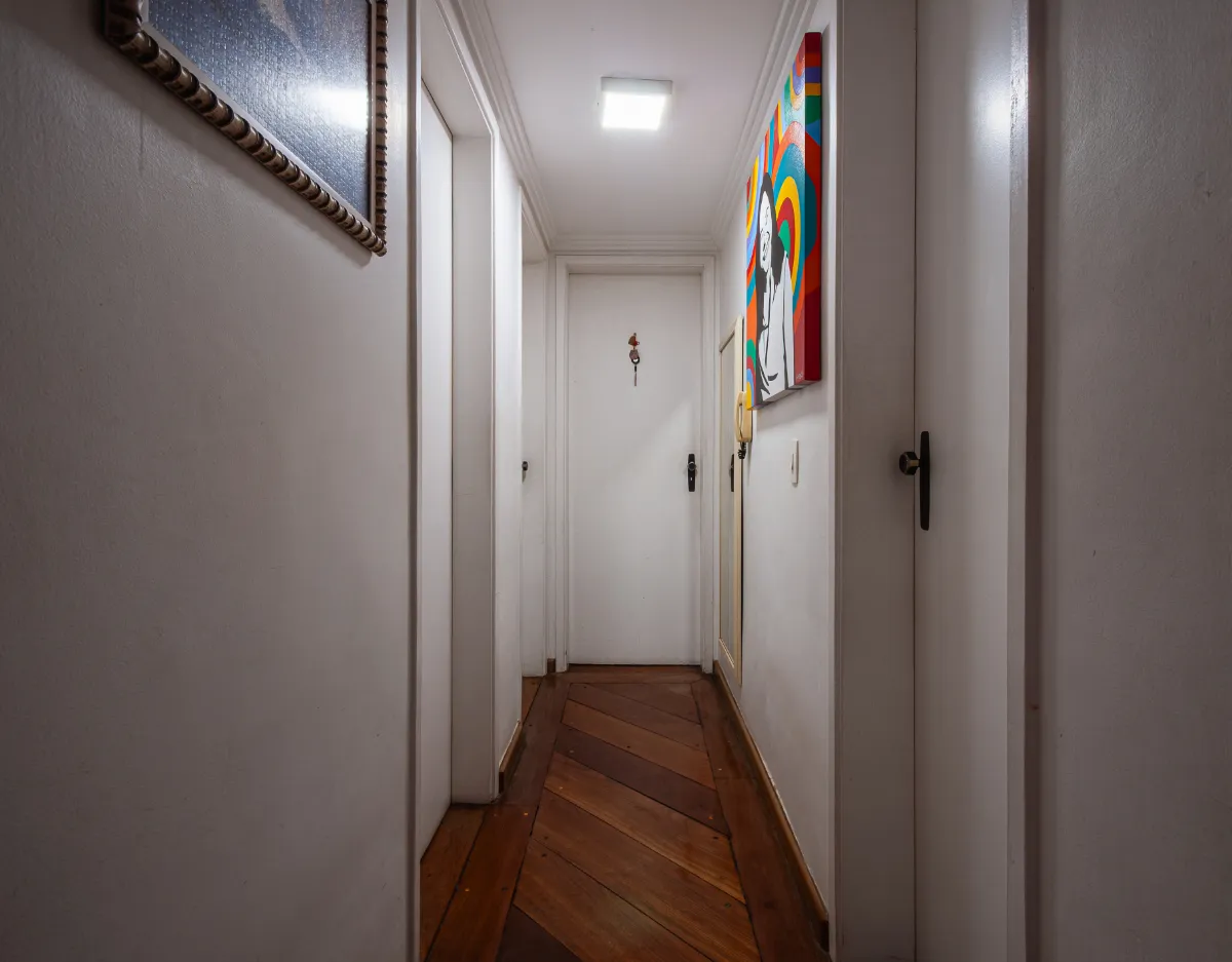 Apartamento à venda com 88m², 3 quartos com vaga - 26
