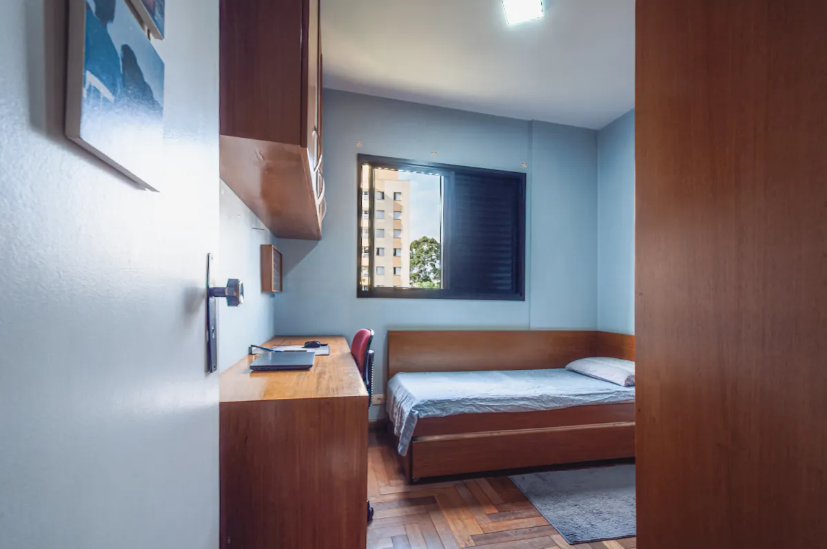 Apartamento à venda com 88m², 3 quartos com vaga - 33