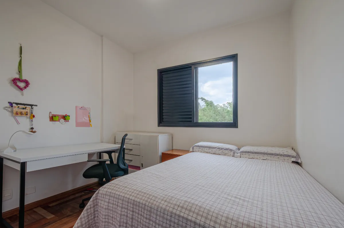 Apartamento à venda com 88m², 3 quartos com vaga - 37