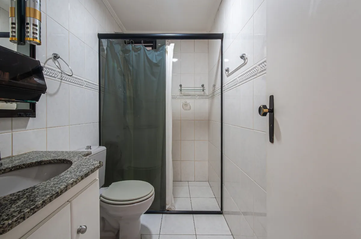 Apartamento à venda com 88m², 3 quartos com vaga - 39