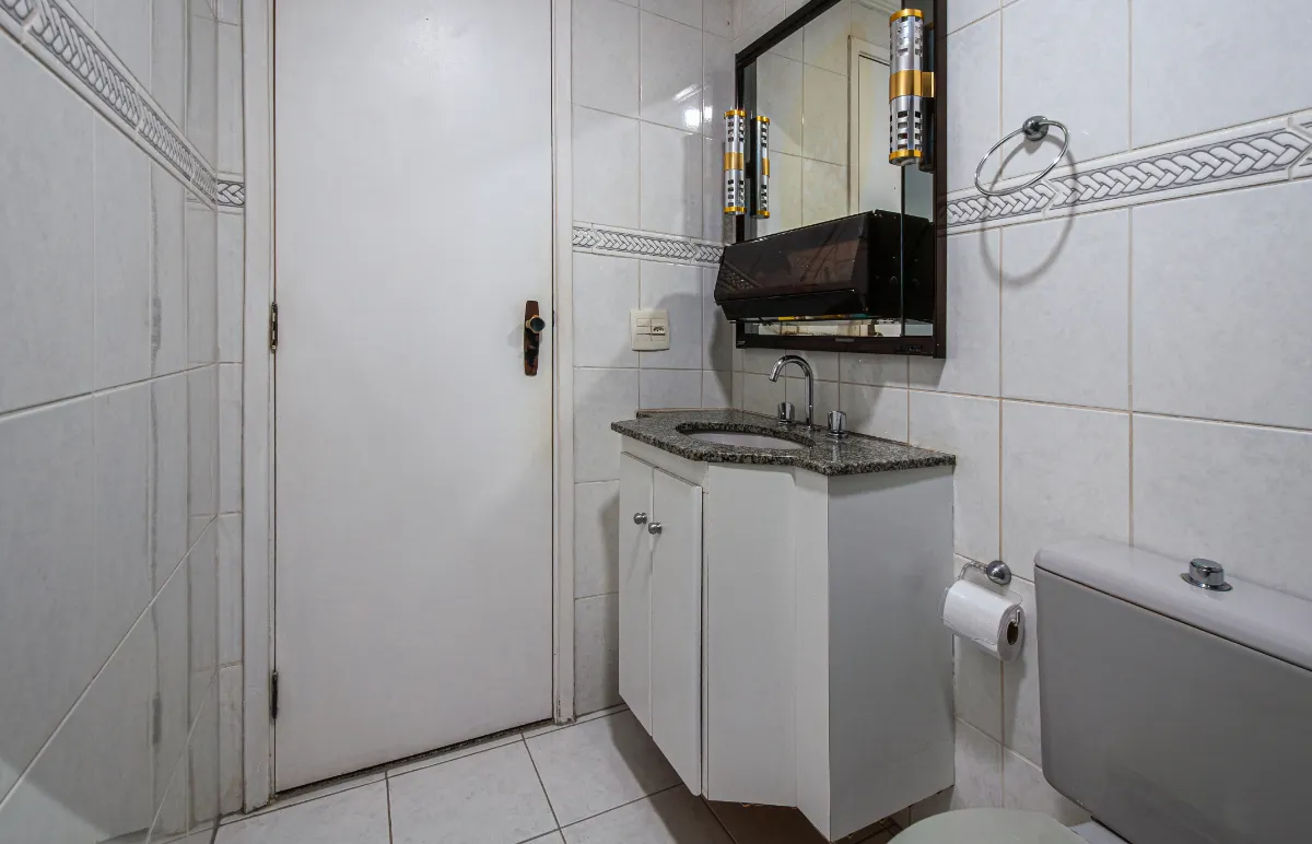 Apartamento à venda com 88m², 3 quartos com vaga - 40