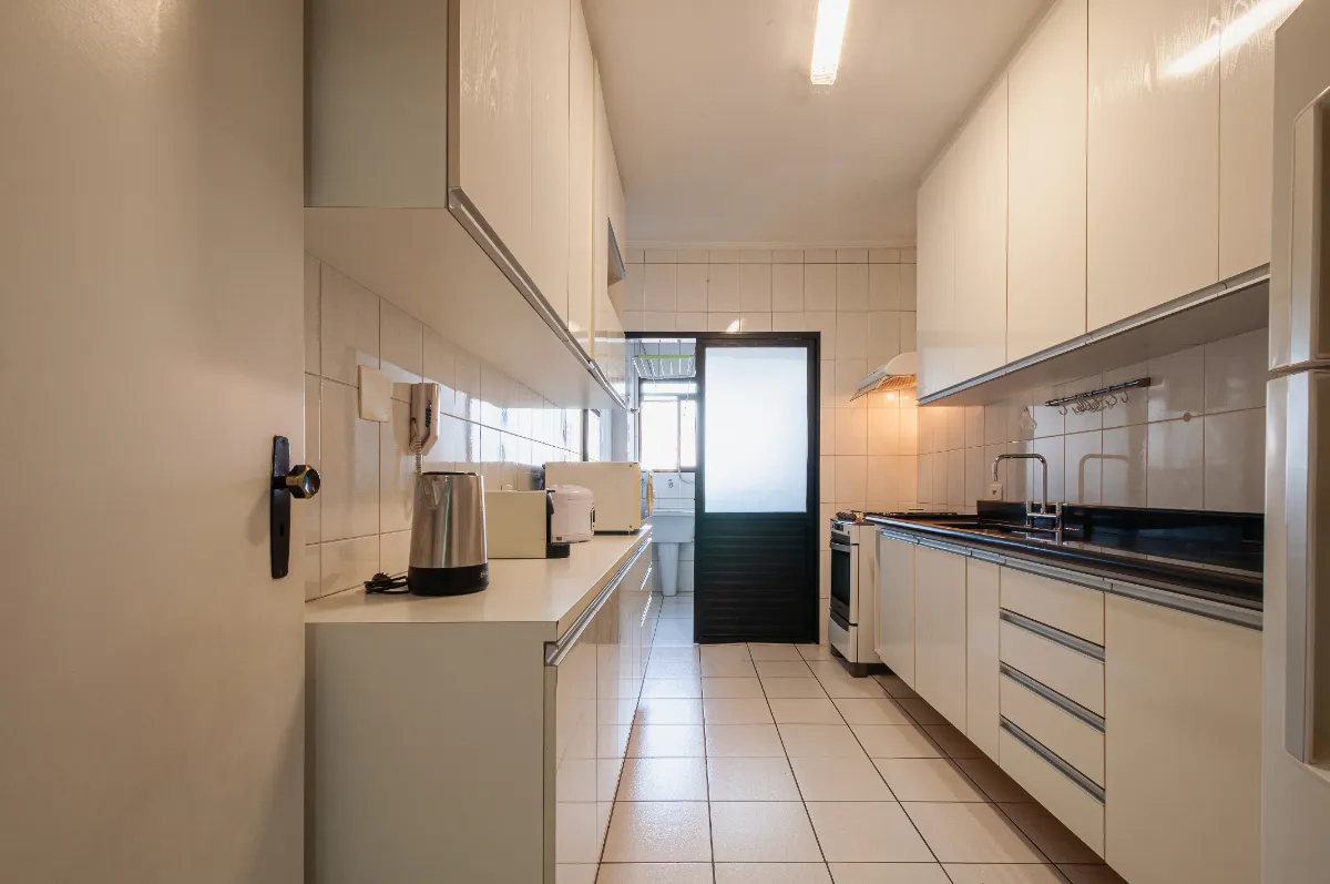 Apartamento à venda com 88m², 3 quartos com vaga - 41
