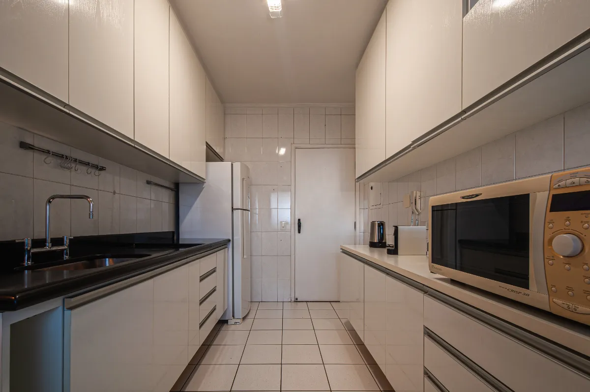 Apartamento à venda com 88m², 3 quartos com vaga - 42