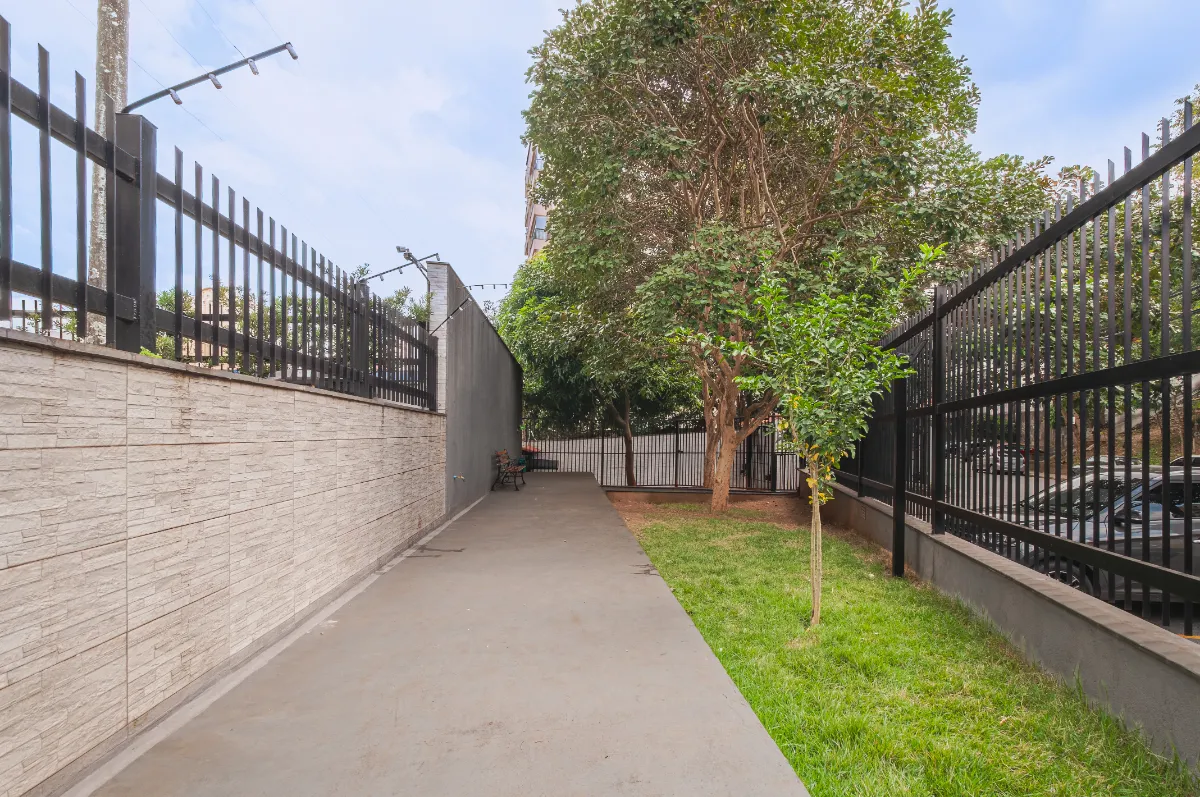 Apartamento à venda com 88m², 3 quartos com vaga - 44