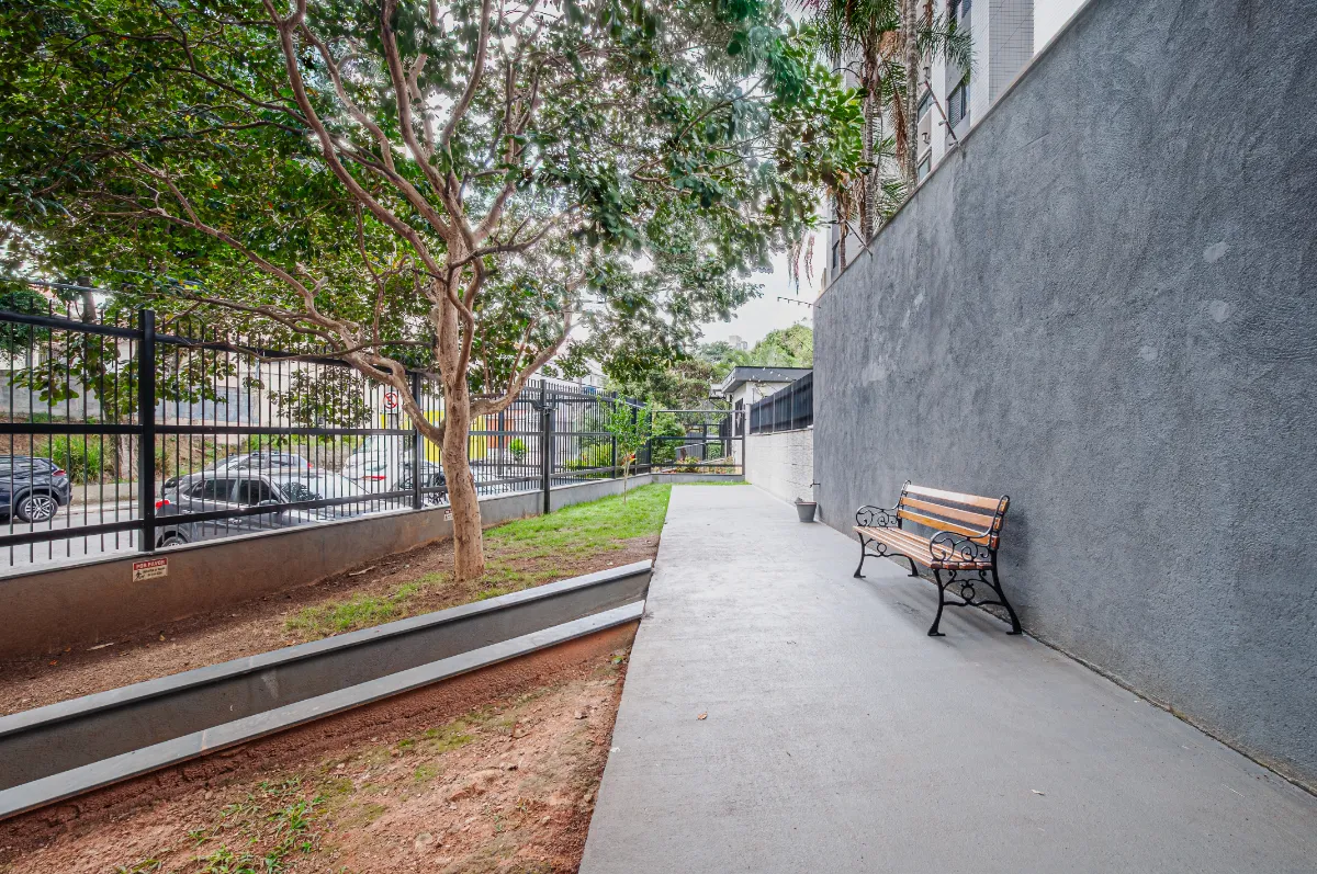 Apartamento à venda com 88m², 3 quartos com vaga - 45