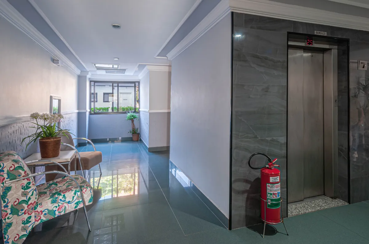 Apartamento à venda com 88m², 3 quartos com vaga - 6