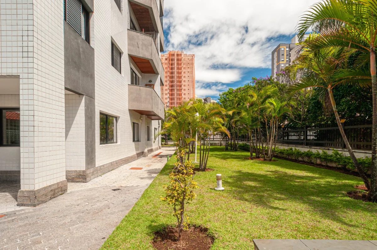 Apartamento à venda com 88m², 3 quartos com vaga - 8