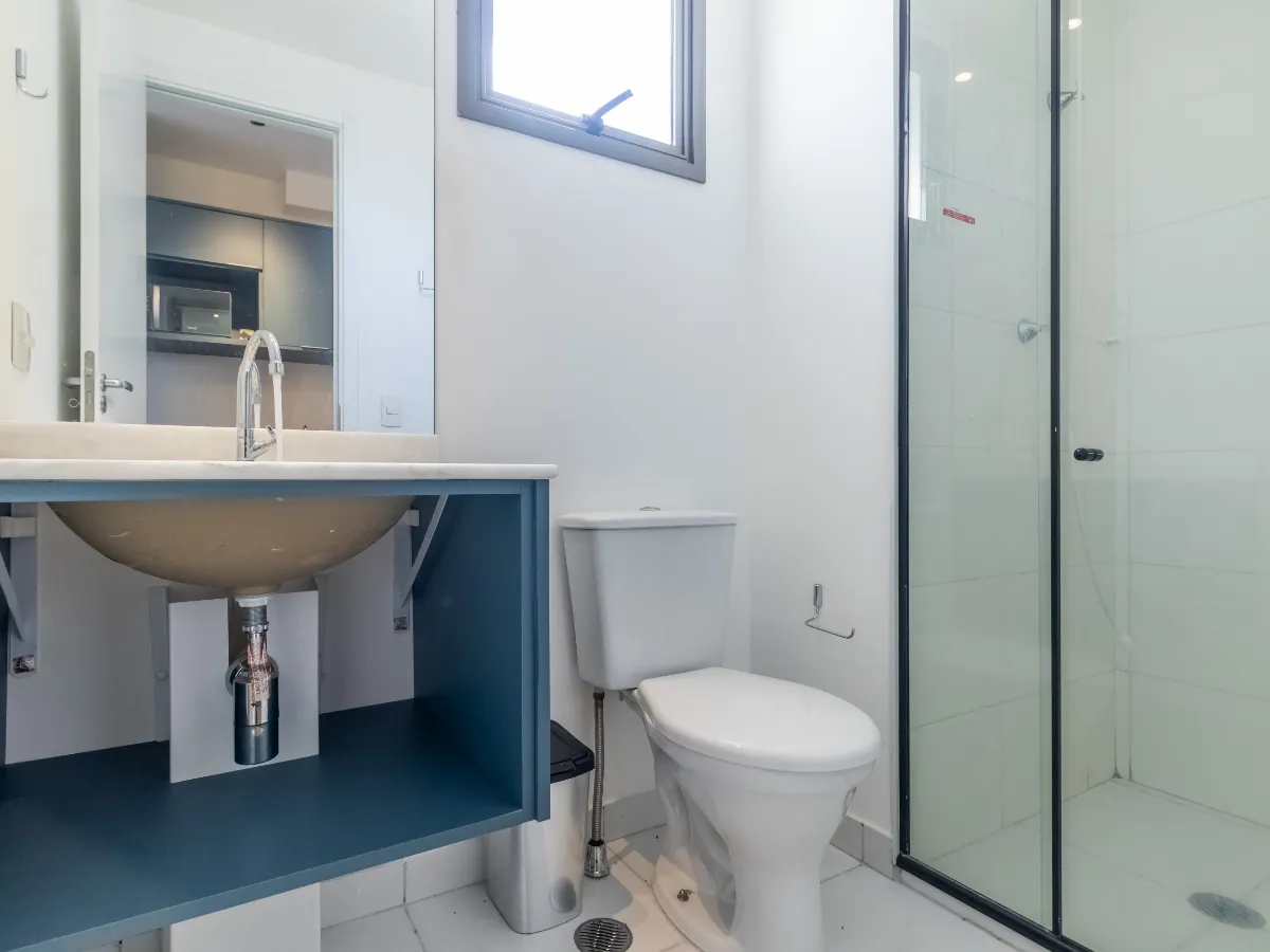 Apartamento à venda com 25m², 1 quarto sem vaga - 11