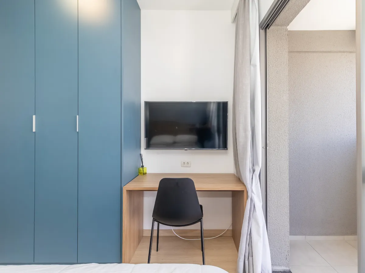 Apartamento à venda com 25m², 1 quarto sem vaga - 12