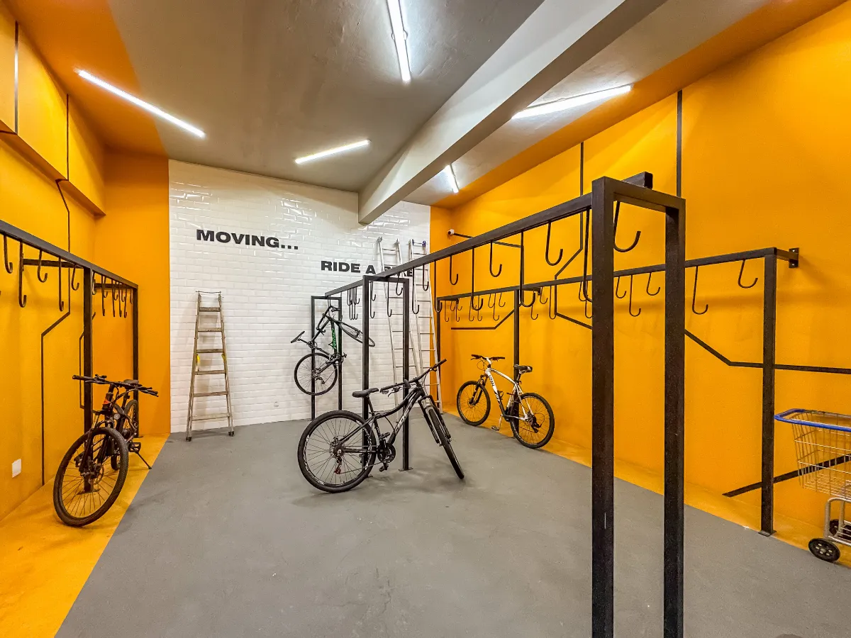 Apartamento à venda com 25m², 1 quarto sem vaga - 16