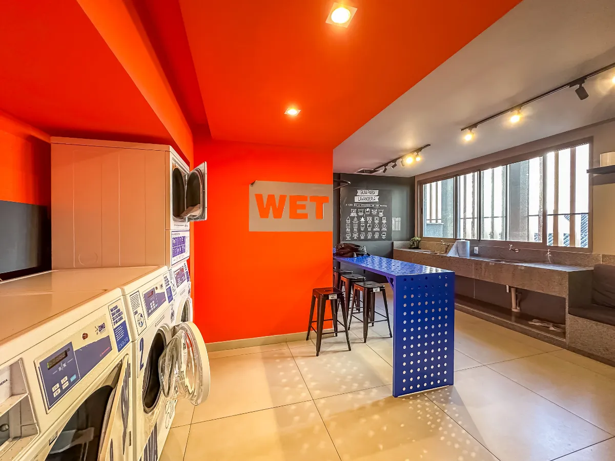 Apartamento à venda com 25m², 1 quarto sem vaga - 17