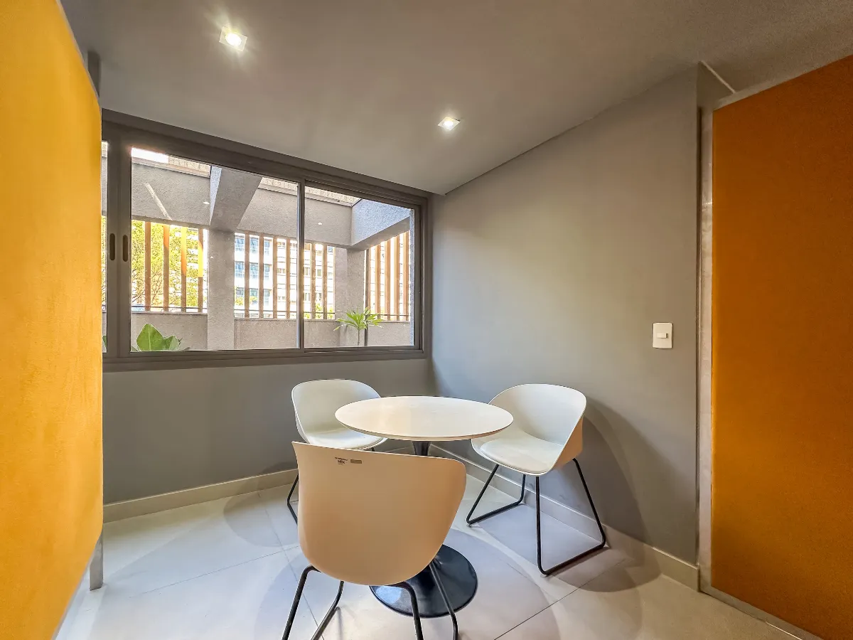 Apartamento à venda com 25m², 1 quarto sem vaga - 20