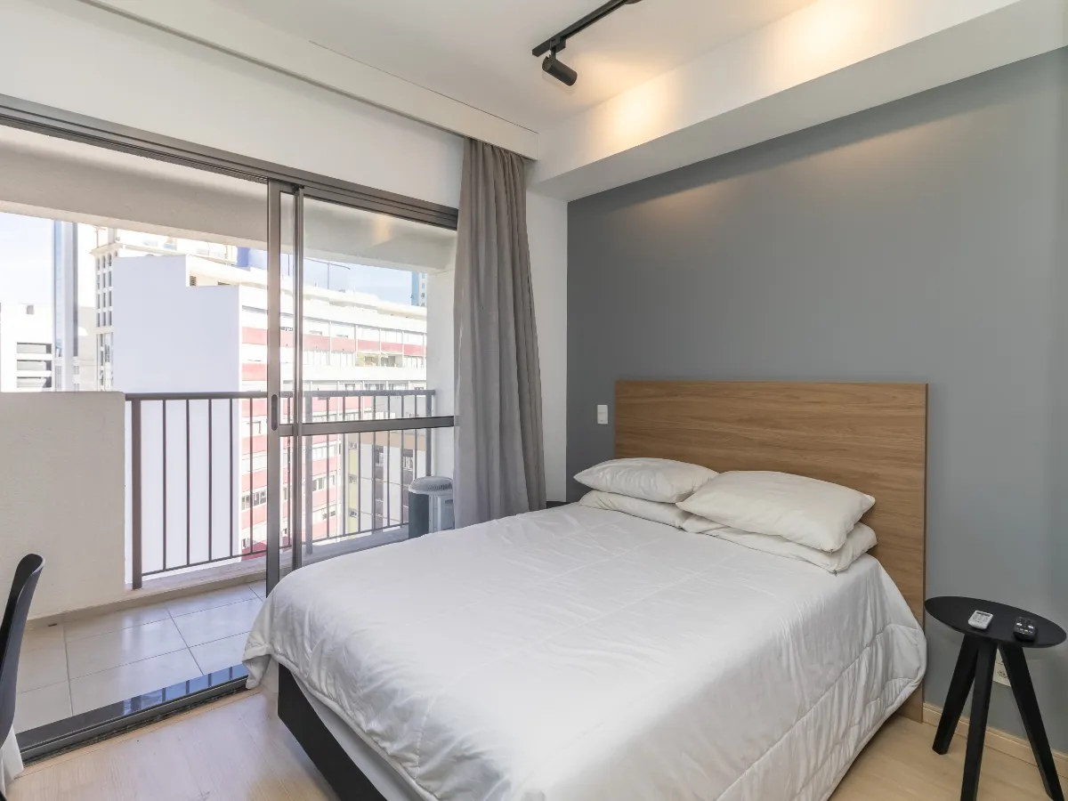 Apartamento à venda com 25m², 1 quarto sem vaga - 5