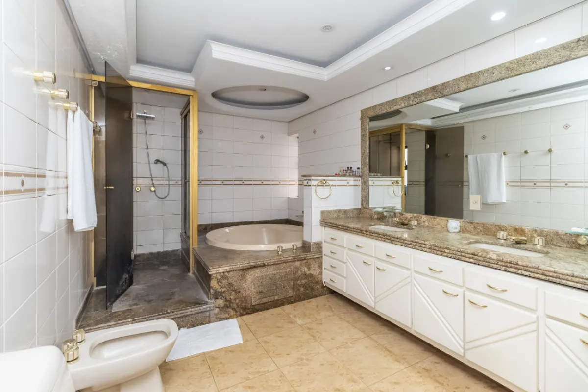 Apartamento à venda com 490m², 5 quartos com vaga - 11
