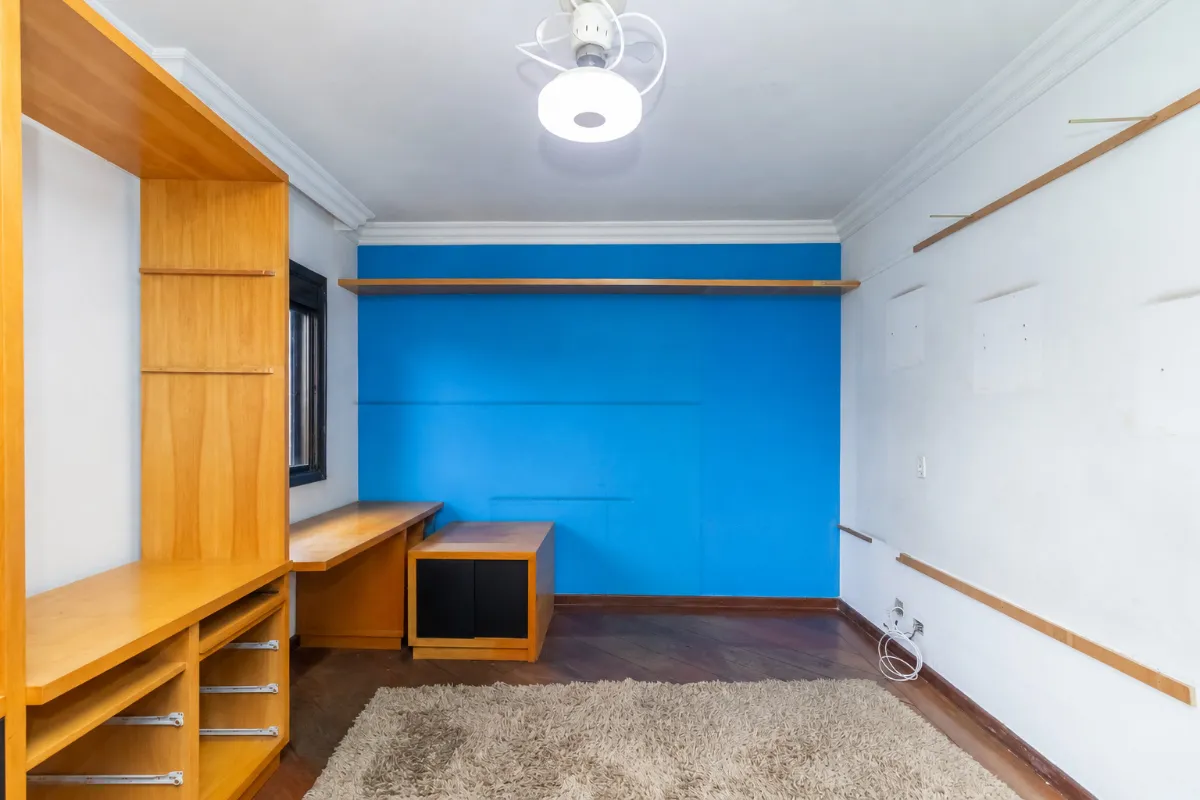 Apartamento à venda com 490m², 5 quartos com vaga - 12