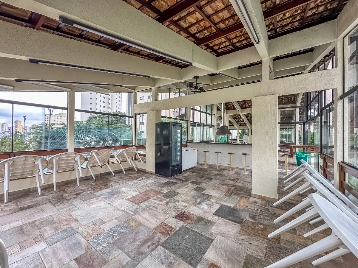 Apartamento à venda com 490m², 5 quartos com vaga - 19