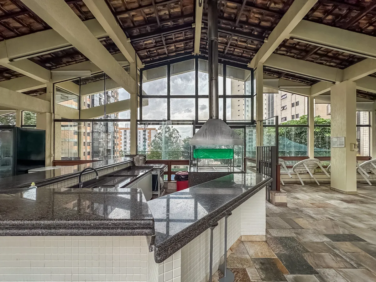 Apartamento à venda com 490m², 5 quartos com vaga - 20