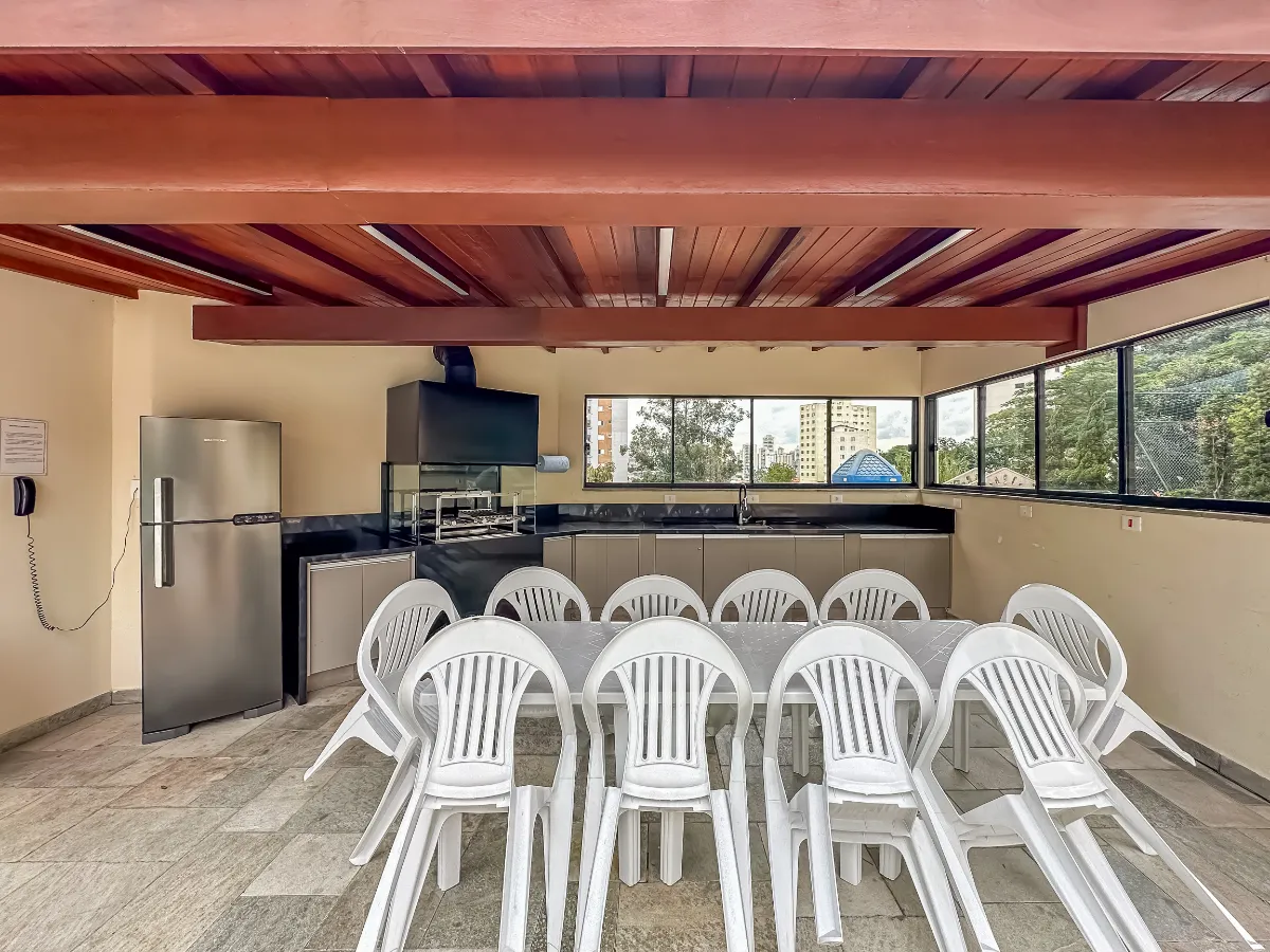 Apartamento à venda com 490m², 5 quartos com vaga - 23