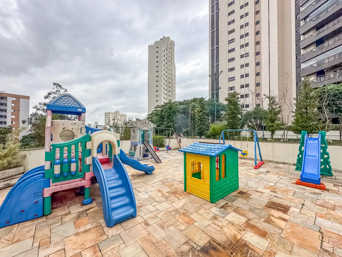 Apartamento à venda com 490m², 5 quartos com vaga - 25