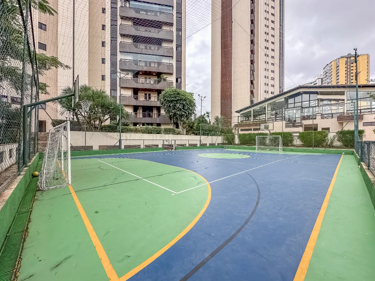 Apartamento à venda com 490m², 5 quartos com vaga - 26
