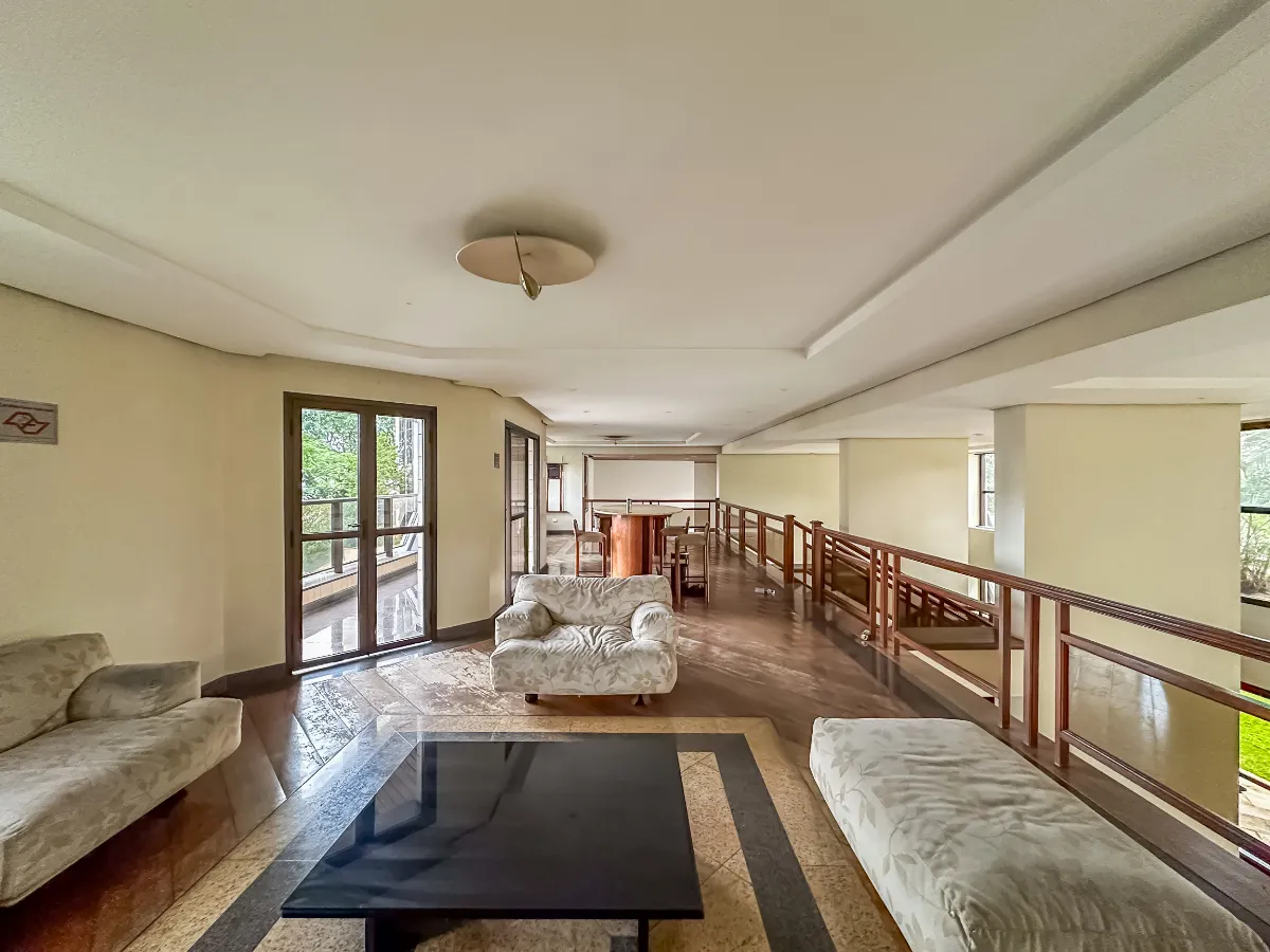 Apartamento à venda com 490m², 5 quartos com vaga - 27