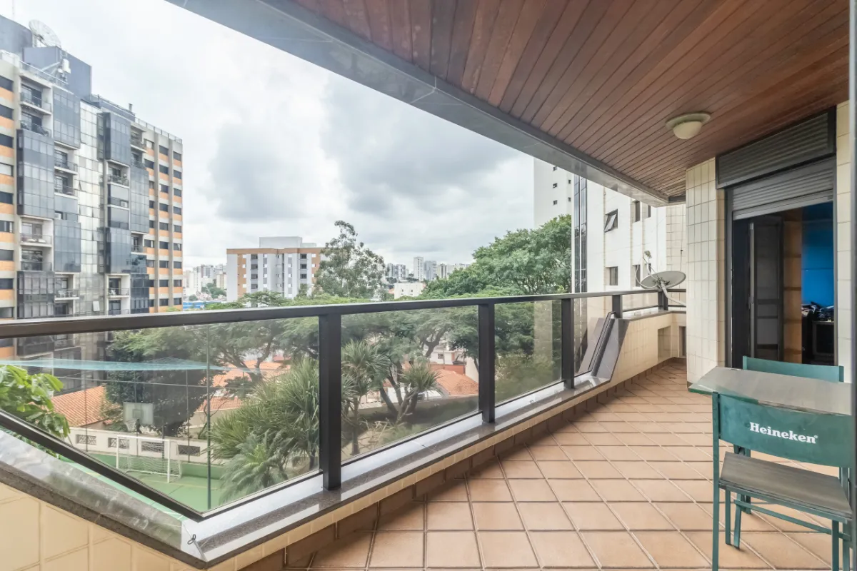 Apartamento à venda com 490m², 5 quartos com vaga - 9