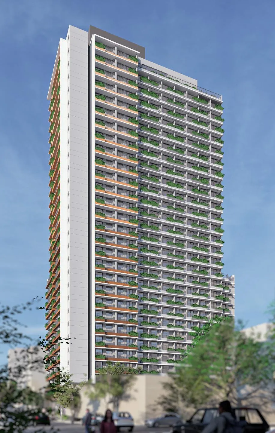 Apartamento à venda com 24m², 1 quarto sem vaga - 12