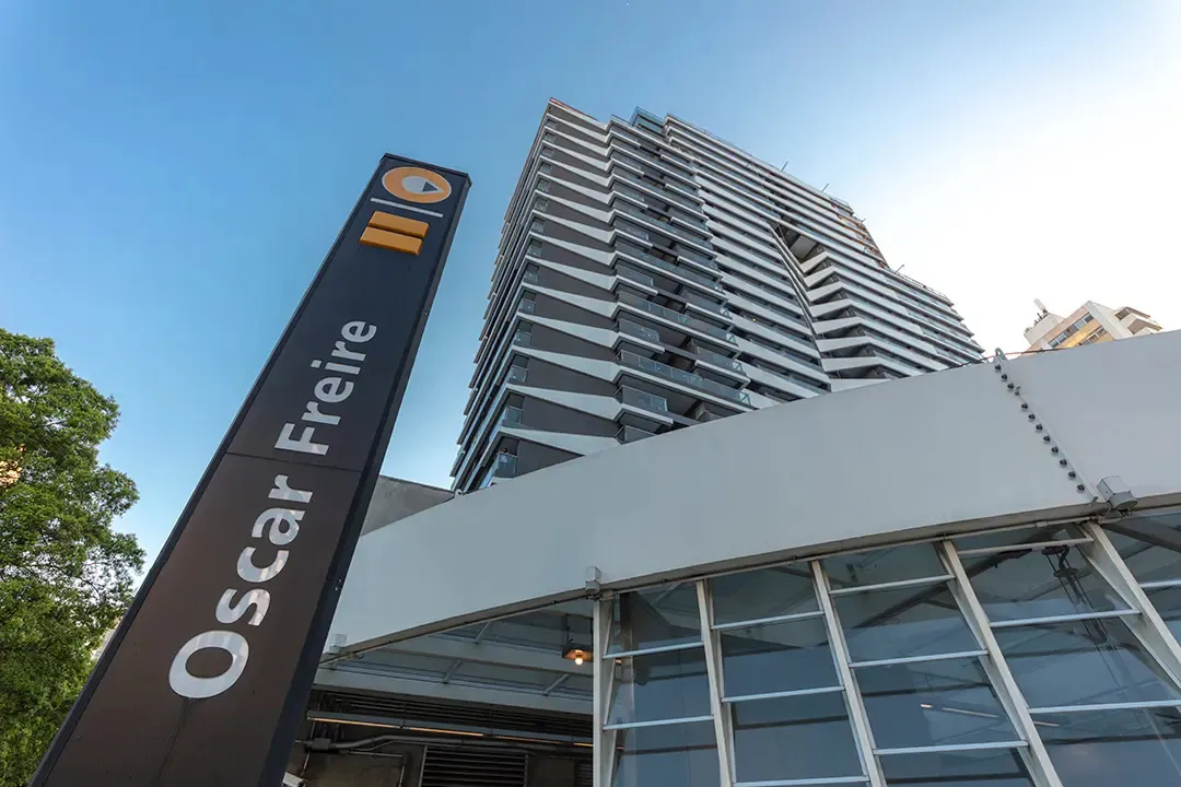 Apartamento à venda com 24m², 1 quarto sem vaga - 18