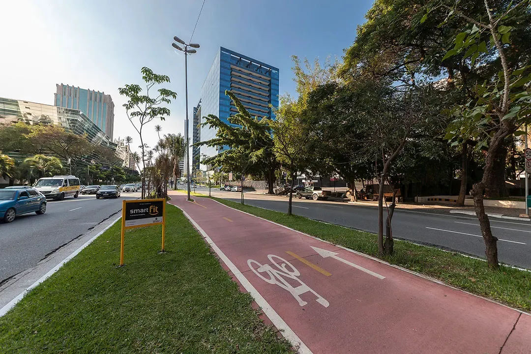 Apartamento à venda com 24m², 1 quarto sem vaga - 20