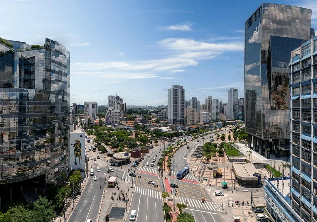Apartamento à venda com 24m², 1 quarto sem vaga - 21
