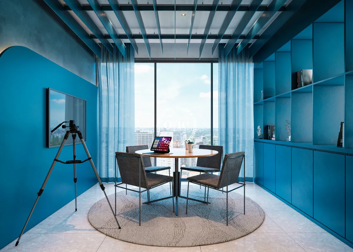 Apartamento à venda com 24m², 1 quarto sem vaga - 4