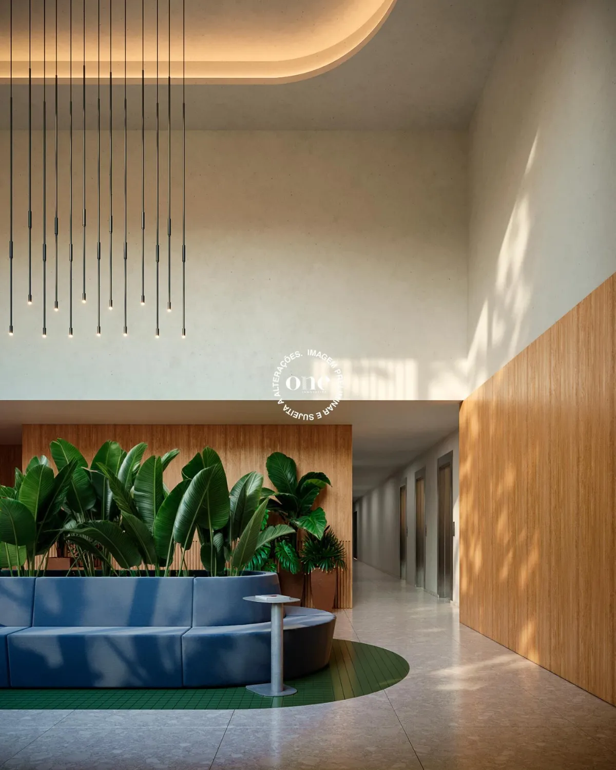 Apartamento à venda com 24m², 1 quarto sem vaga - 8