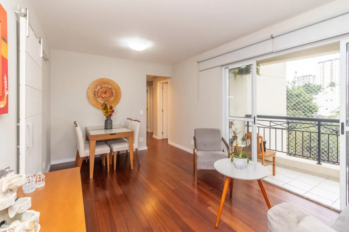 Apartamento à venda com 82m², 3 quartos com vaga - 0