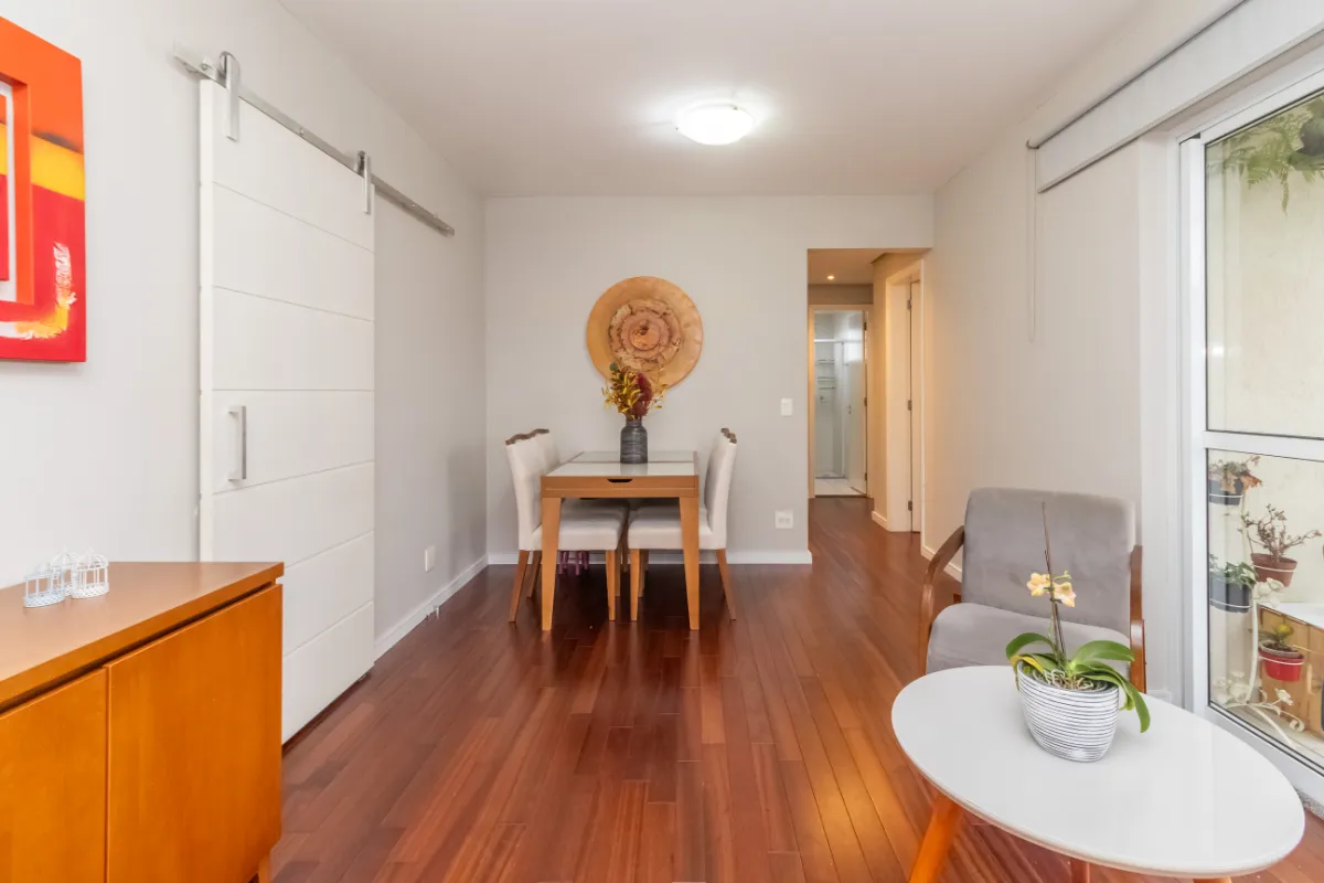 Apartamento à venda com 82m², 3 quartos com vaga - 1