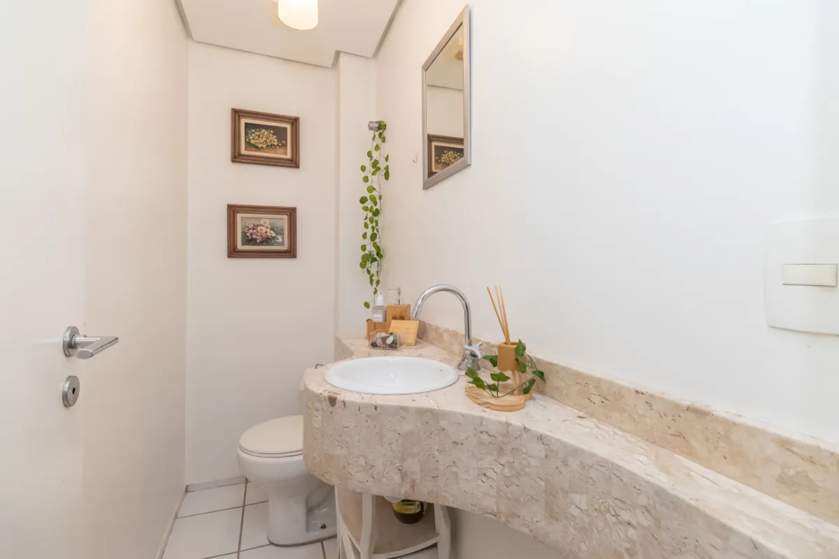 Apartamento à venda com 82m², 3 quartos com vaga - 10