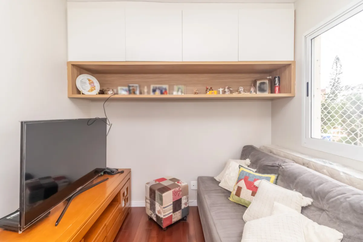 Apartamento à venda com 82m², 3 quartos com vaga - 13