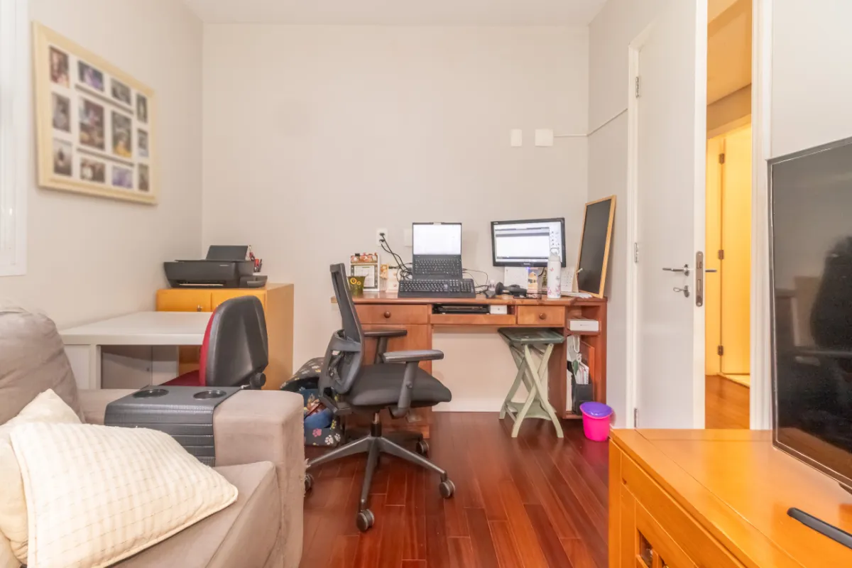Apartamento à venda com 82m², 3 quartos com vaga - 14