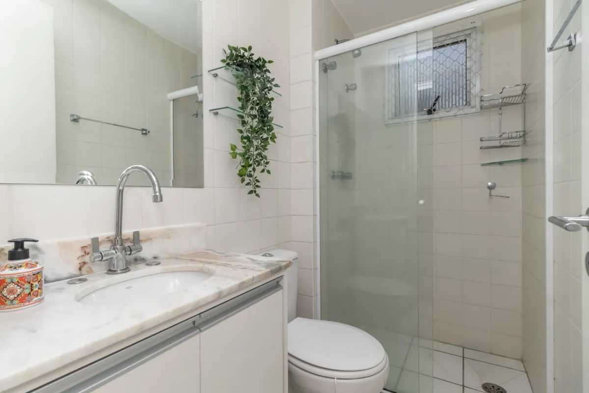Apartamento à venda com 82m², 3 quartos com vaga - 15