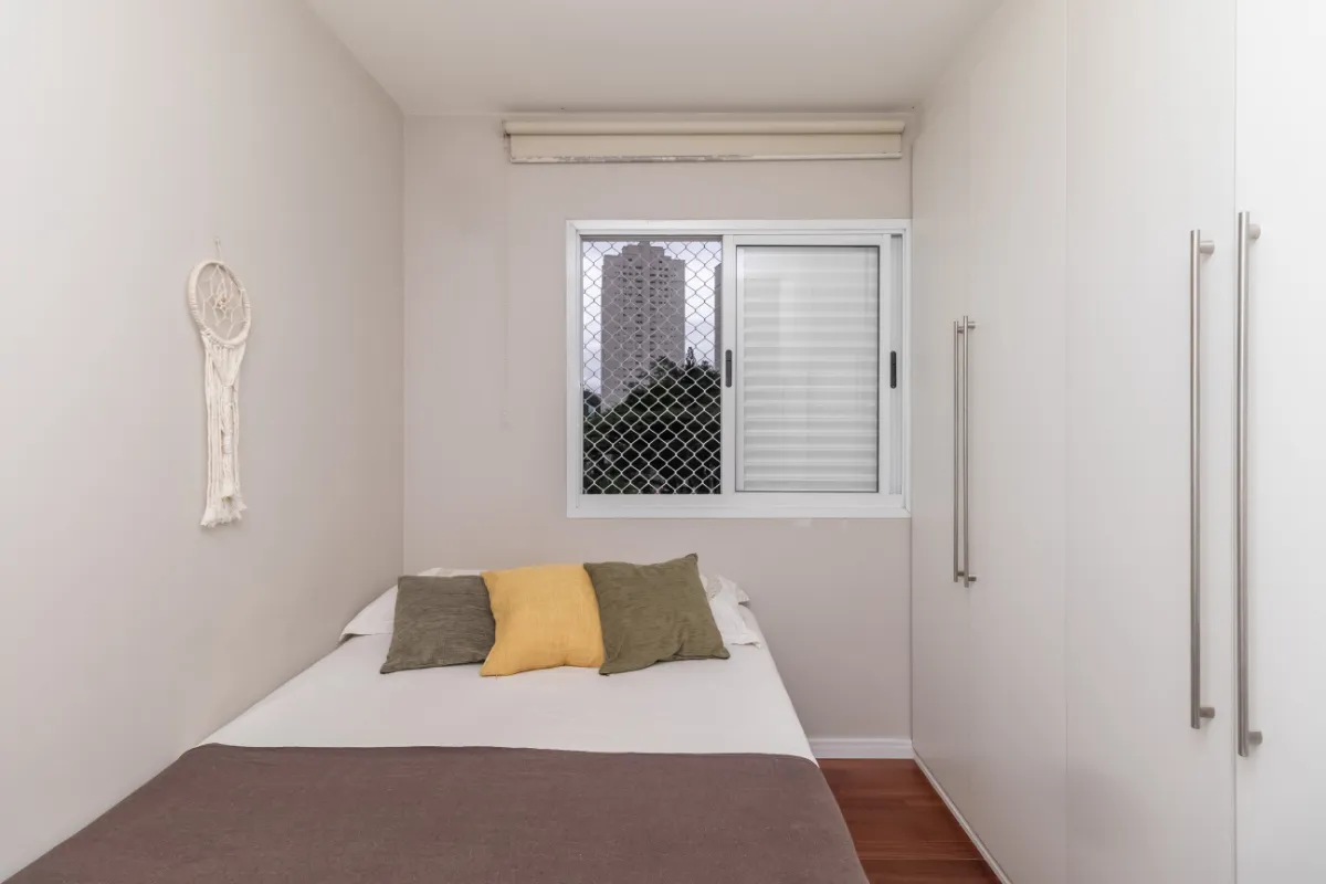 Apartamento à venda com 82m², 3 quartos com vaga - 17