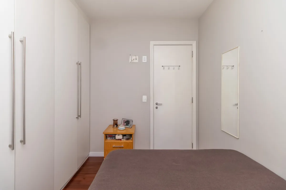 Apartamento à venda com 82m², 3 quartos com vaga - 18