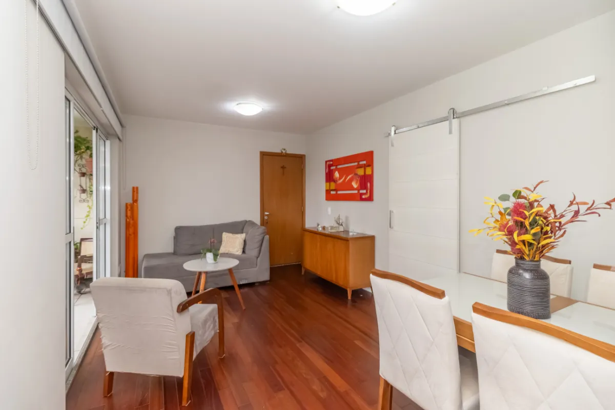 Apartamento à venda com 82m², 3 quartos com vaga - 2