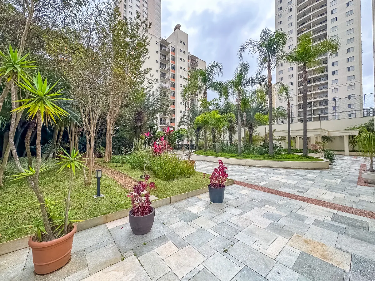 Apartamento à venda com 82m², 3 quartos com vaga - 20