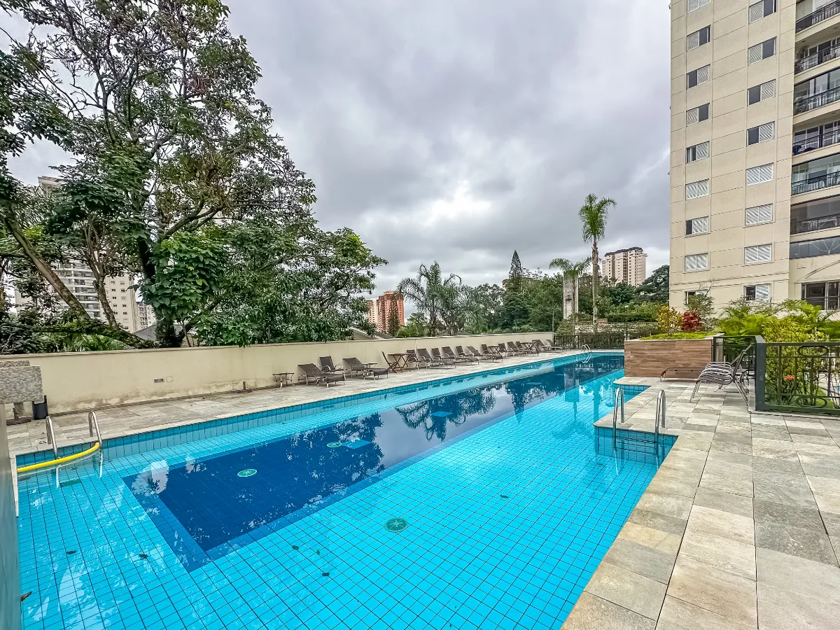 Apartamento à venda com 82m², 3 quartos com vaga - 21