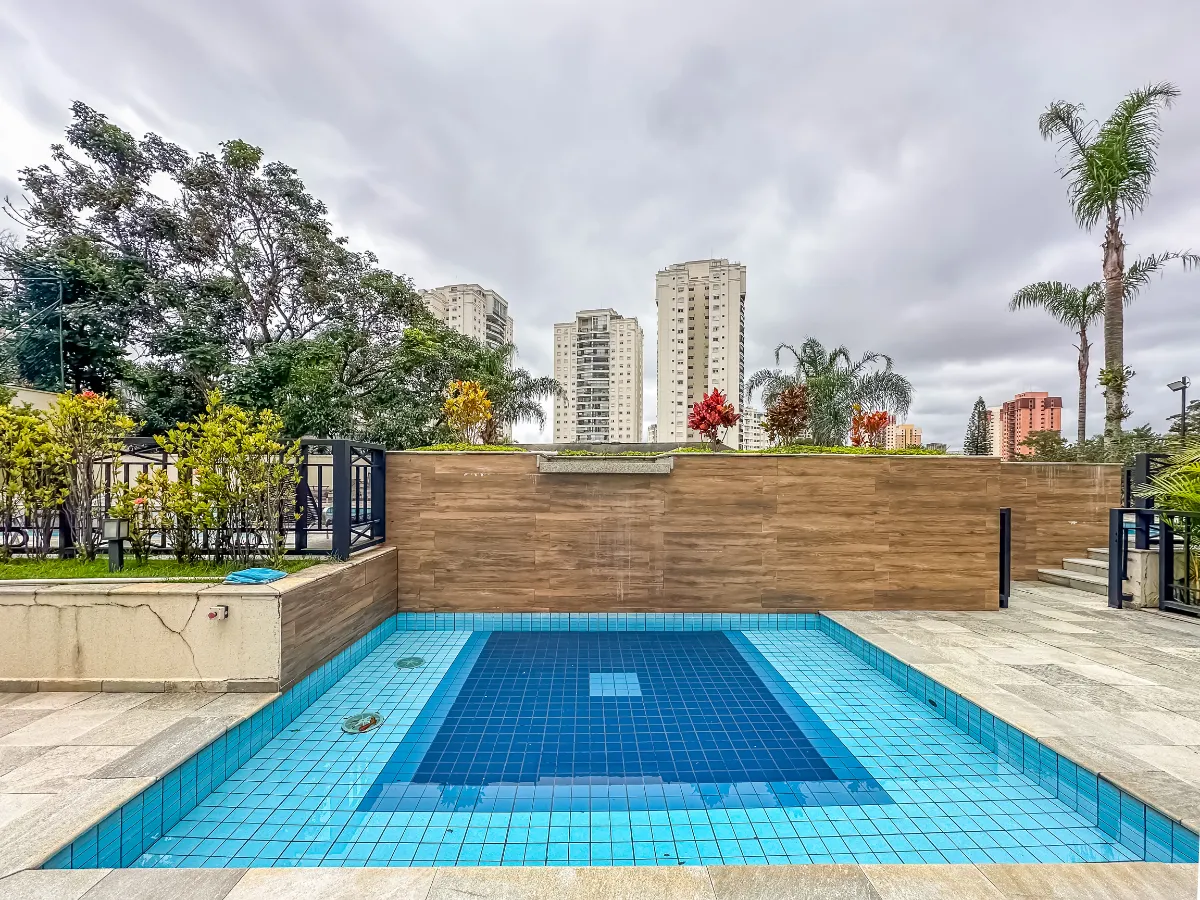 Apartamento à venda com 82m², 3 quartos com vaga - 22