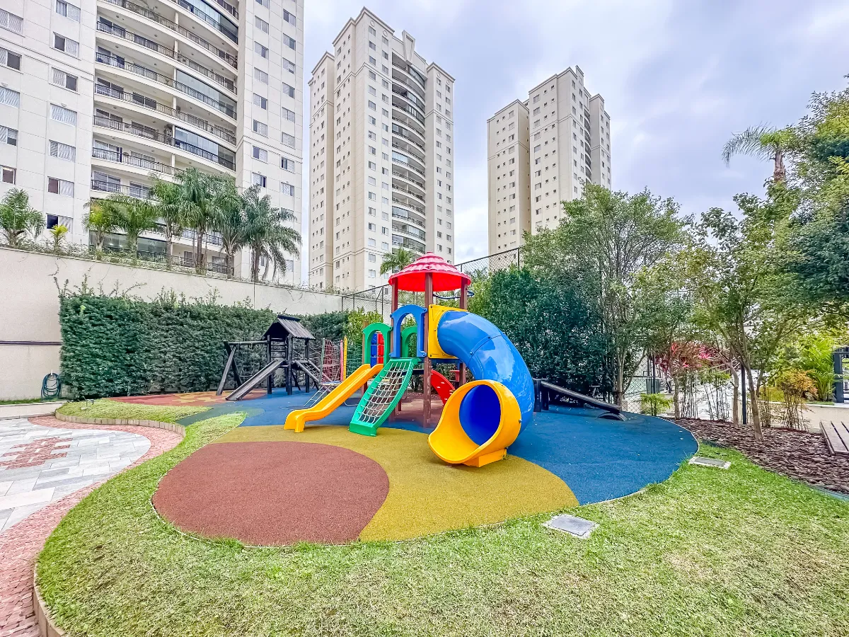 Apartamento à venda com 82m², 3 quartos com vaga - 25