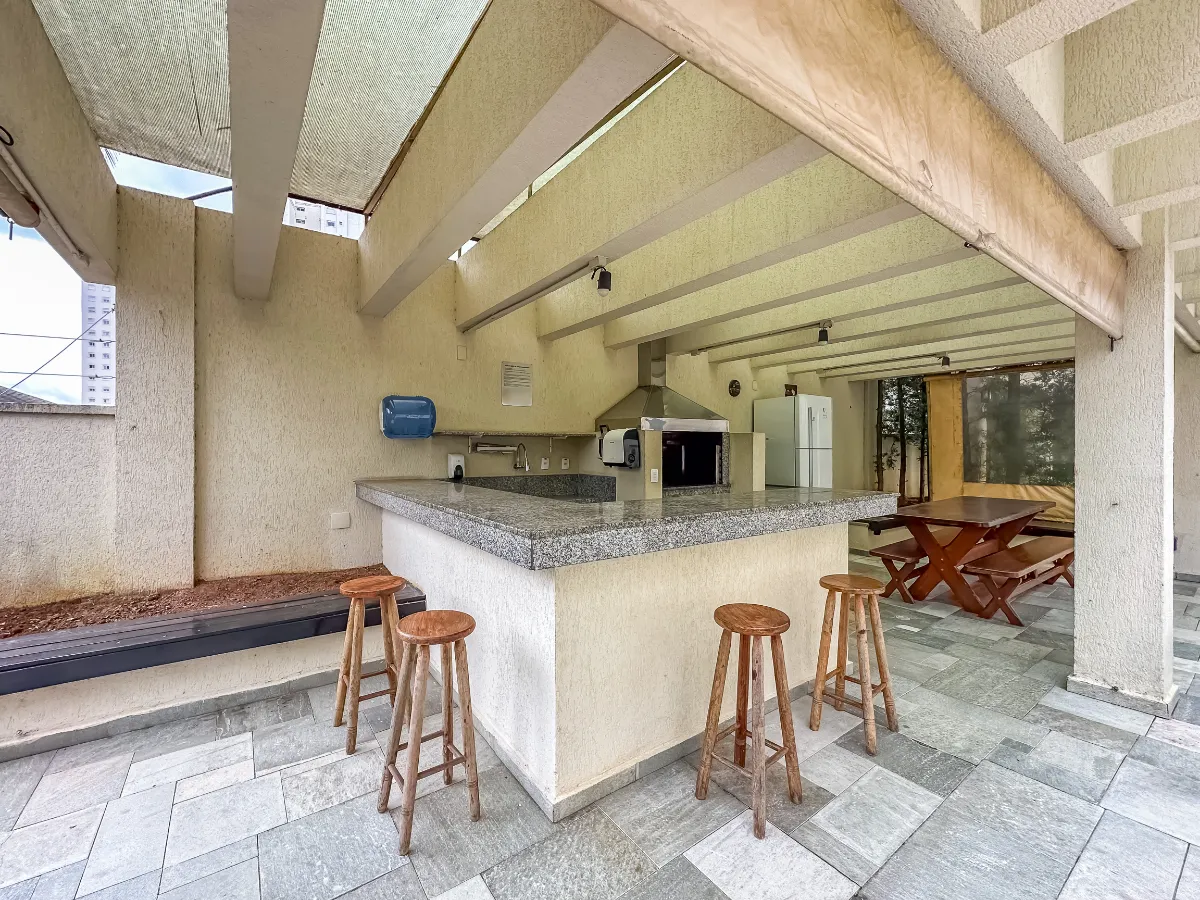 Apartamento à venda com 82m², 3 quartos com vaga - 26