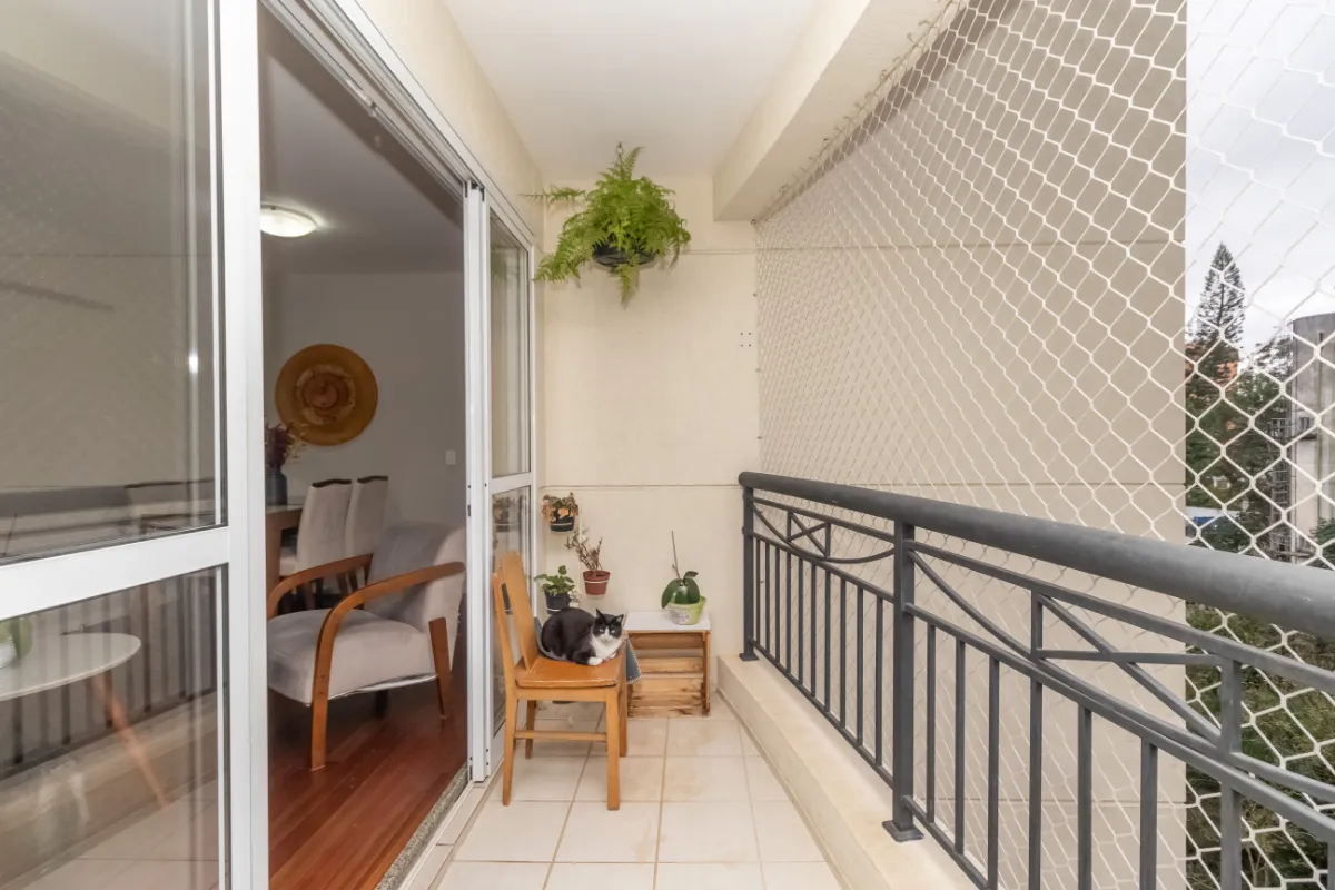 Apartamento à venda com 82m², 3 quartos com vaga - 4