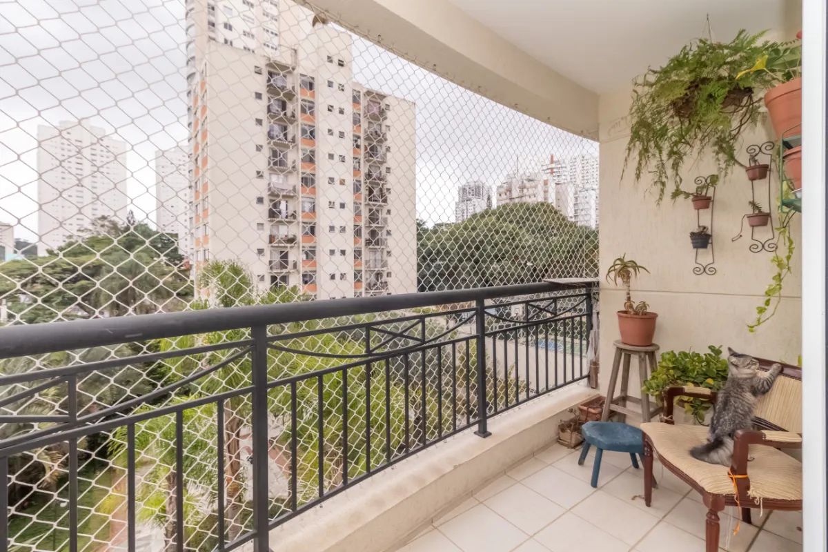 Apartamento à venda com 82m², 3 quartos com vaga - 5