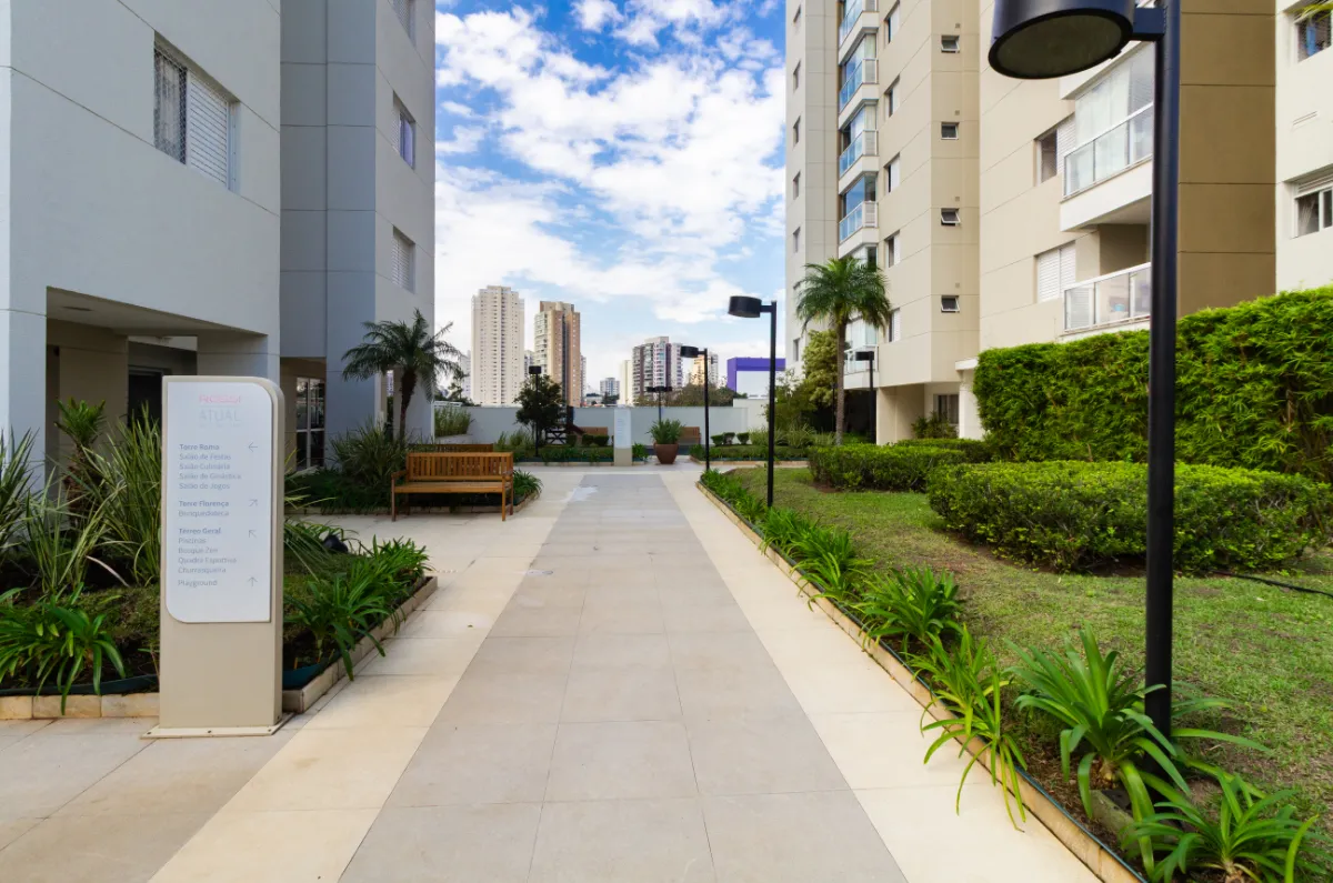Cond. Rossi Atual Alto da Lapa - 29