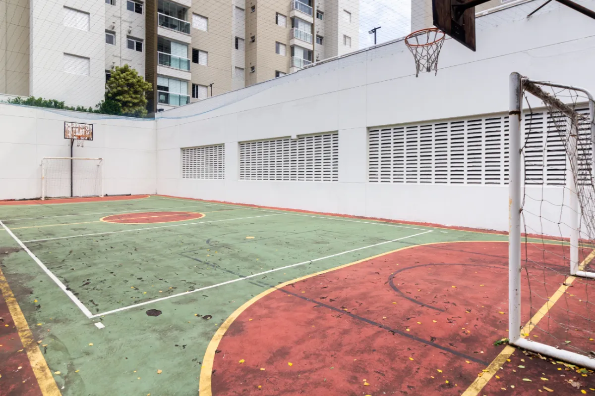 Cond. Rossi Atual Alto da Lapa - 35